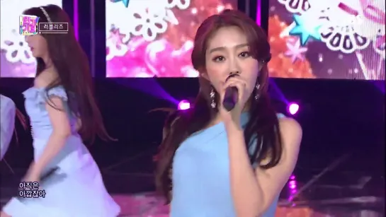 Lovelyz(러블리즈) - Beautiful Days(그 시절 우리가 사랑했던 우리) @인기가요 Inkigayo 20190609