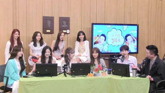 190523 SBS Power FM Cultwo Show Radio