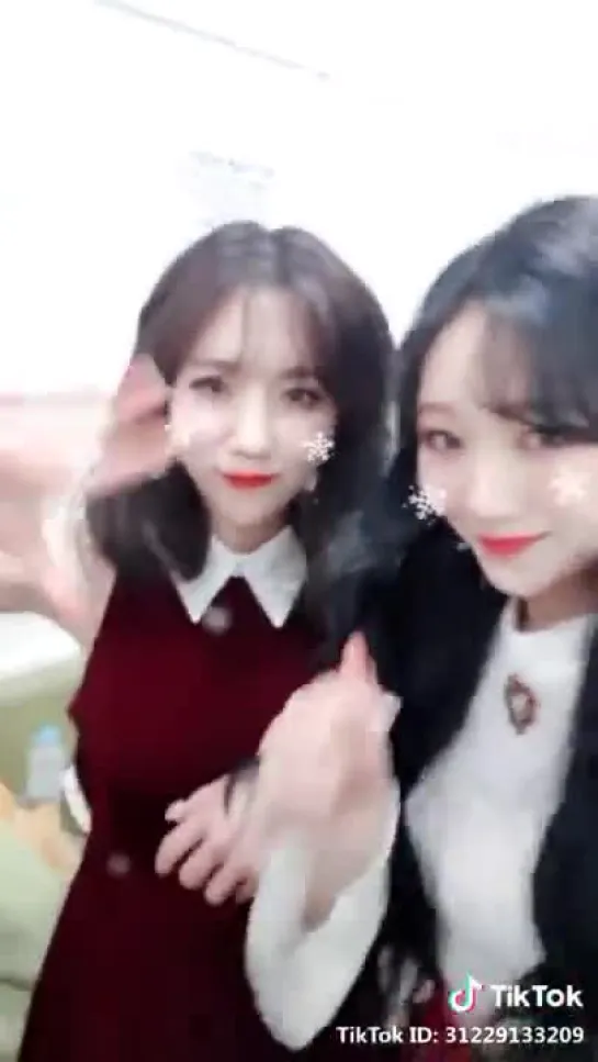 Lovelyz (러블리즈) _“Twinkle (종소리)_“ on Tiktok