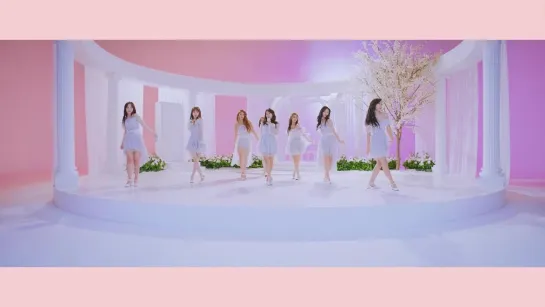 러블리즈(Lovelyz) “찾아가세요” (Choreography Ver.) MV