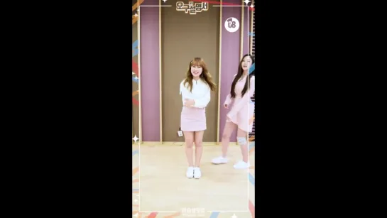 [180516] Lovelyz for YSSCOM @ BabySoul part