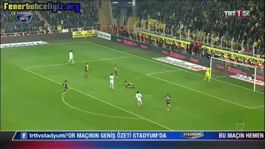 SL 2013/14 Fenerbahce 2-1 Kasimpasa