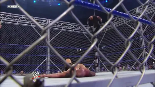 Undertaker vs. The Big Show - Steel Cage Match