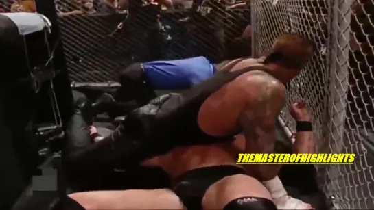 Undertaker vs Brock Lesnar No Mercy 2002