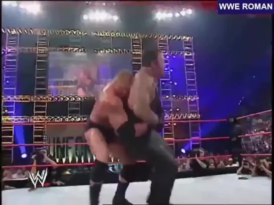 Undertaker vs Brock Lesnar  Unforgiven 2002