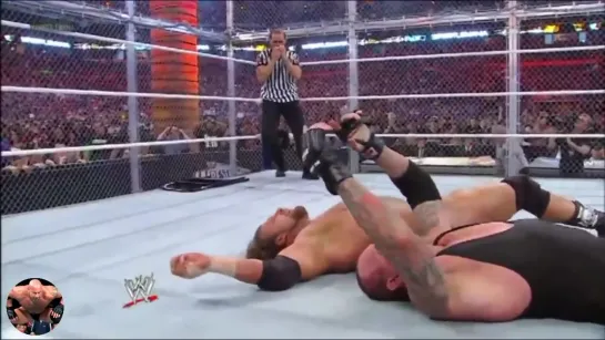 Undertaker vs Triple H Wrestlemania 28