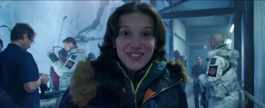 Millie Bobby Brown - Force of Nature - Godzilla: King of the Monsters 2019