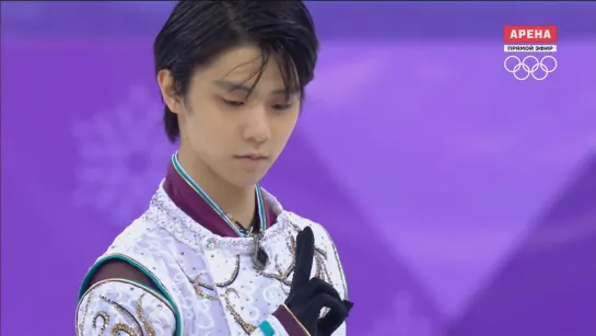 Yuzuru Hanyu  (Темп)