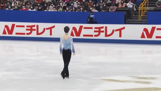 Yuzuru Hanyu (Нерв)