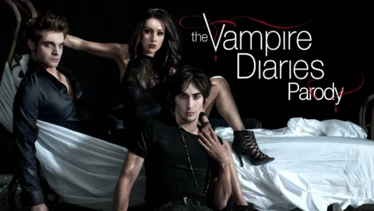 The Vampire Diaries Parody by The Hillywood Show®