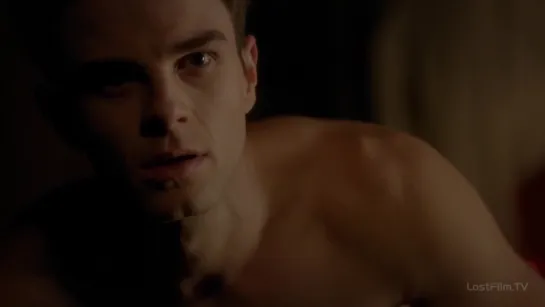 Welcome home Kol Mikaelson  #3х14