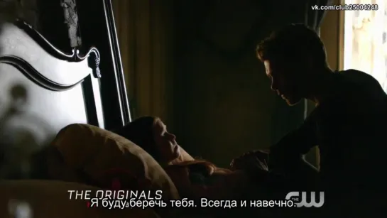 The Originals Season 4 Promo [Rus Sub]