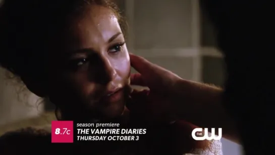 The Vampire Diaries Season 5 - Imposter Promo [HD]