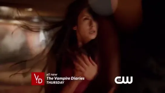 The Vampire Diaries 5x07 Extended Promo Death and the Maiden (HD)