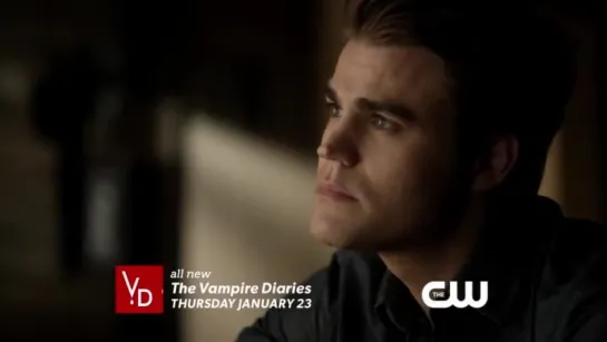 The Vampire Diaries 5x11 Extended Promo 500 Years of Solitude (HD)