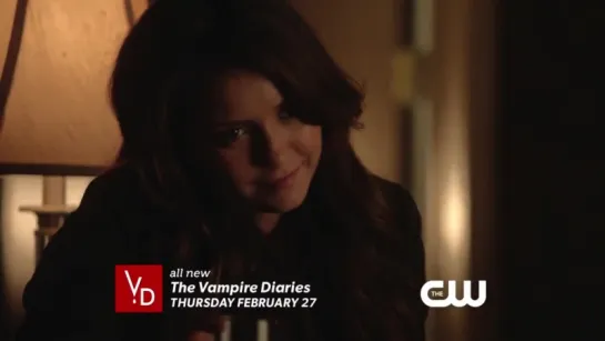 The Vampire Diaries 5x14 Extended Promo No Exit (HD)