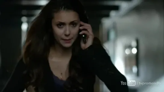 The Vampire Diaries 5x16 Promo While You Were Sleeping (HD)