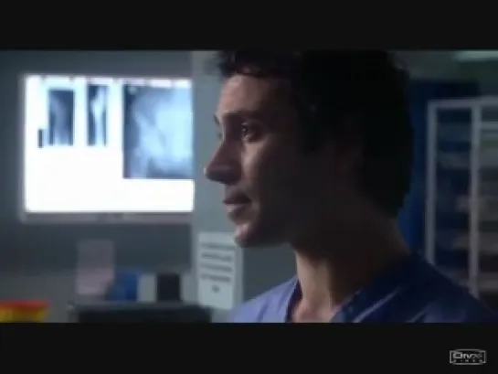 Joseph Morgan (Casualty clip 6)