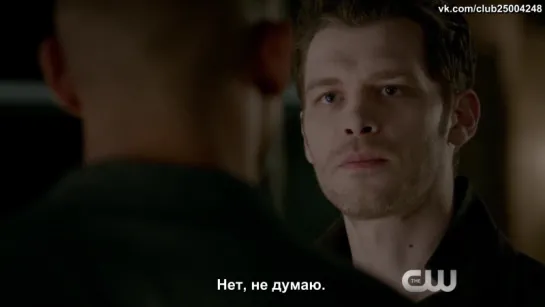 The Originals ¦ Queen Death Scene ¦ The CW [Rus Sub]