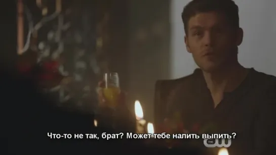 The Originals - When The Levee Breaks Clip RUS SUB