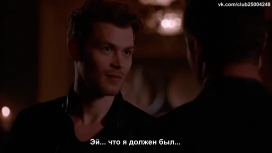 The Originals Season 4 Bloopers [Gag Reel HD] Rus Sub