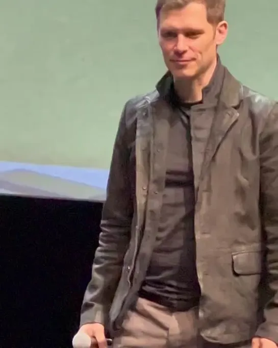 Joseph Morgan ComicCon Liverpool [01.04.2023]