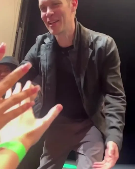 Joseph Morgan ComicCon Liverpool [01.04.2023]