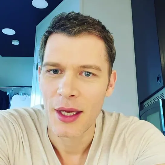 Joseph Morgan on Instagram [20.07.22]