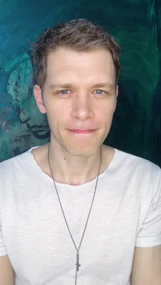 Joseph Morgan on Instagram live  [10.06.22]