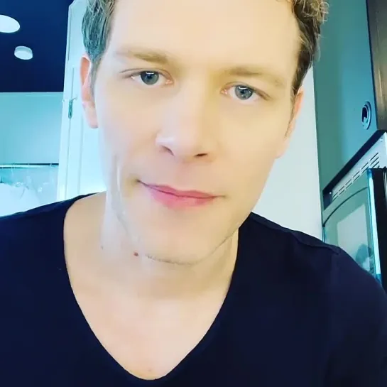 Joseph Morgan on Instagram [25.05.22]