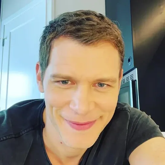 Joseph Morgan on Instagram [27.07.22]