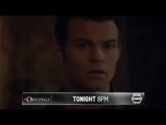 The Originals 1x11 Canadian Promo - Après Moi, Le Déluge [HD]