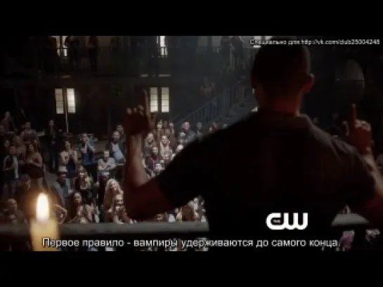 The Originals Webclip - 1.07- Bloodletting rus sub