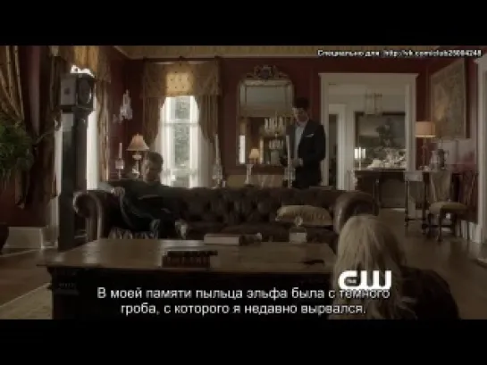 The Originals - Fruit of the Poison Tree Clip rus sub