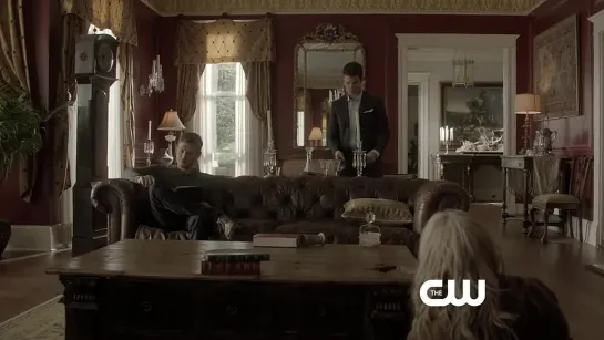 The Originals 1x06 Webclip #1 - Fruit of the Poisoned Tree [HD]