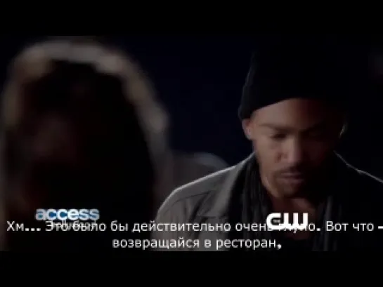 The Originals - Episode 1x01 Always And Forever - Sneak Peek (RUS SUB)