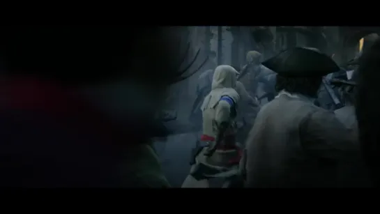 Assassin's creed Unity cinematic trailer