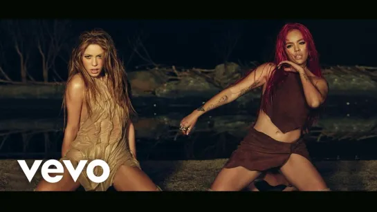 KAROL G, Shakira - TQG (Official Video)