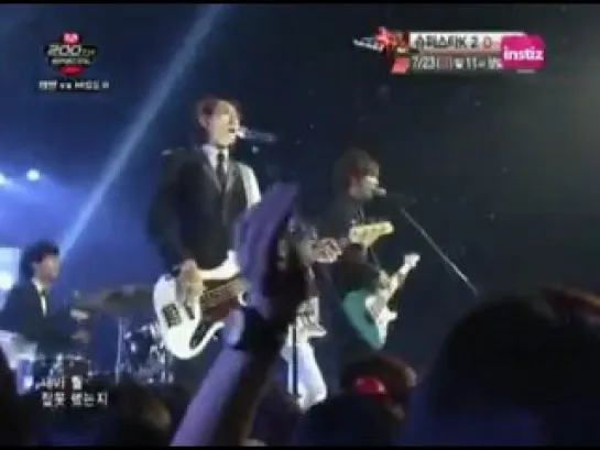 CNBLUE - Heartbreaker (Jul 15,2010)