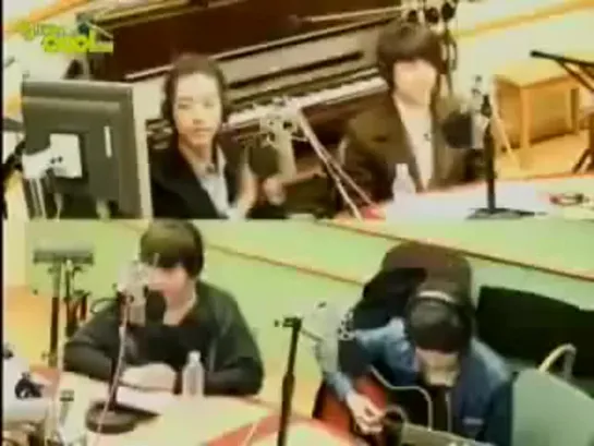 100205 KBS FM - C.N Blue - Drive