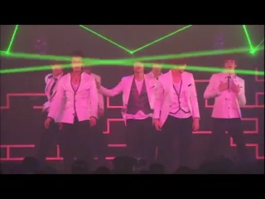 6 U-KISS - Shikkeuro (120325 1st Japan live tour)