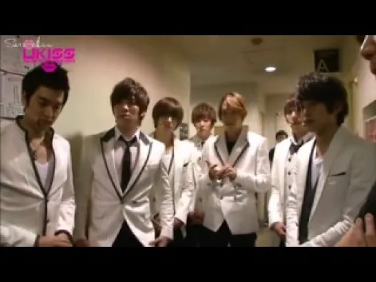 U-Kiss Live Tour "A Shared Dream" [DVD] Part 7