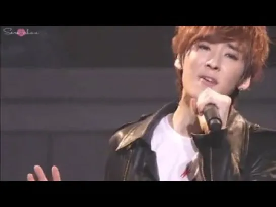 U-Kiss Live Tour "A Shared Dream" Part 3