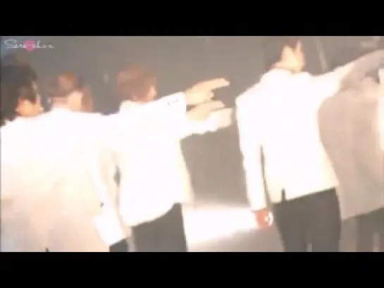 U-Kiss Live Tour "A Shared Dream" Part 1