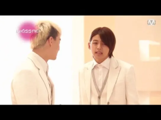 [alliance] U-KISS Me? ep.2 [Рус.Суб]