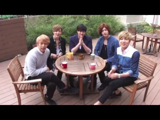 U-KISS for RIVERIVER Vol.02【1-2】