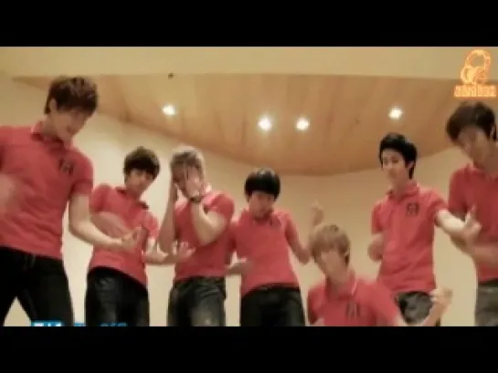 U-Kiss - I Can Do It RUS рус