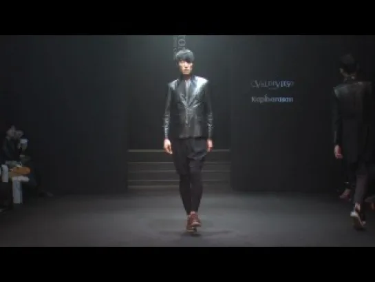 Seoul Fashion Week 2013 [Kiseop & AJ]