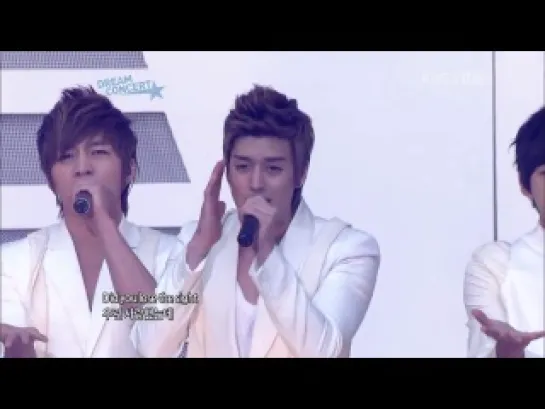 U-KISS - 0330 Live