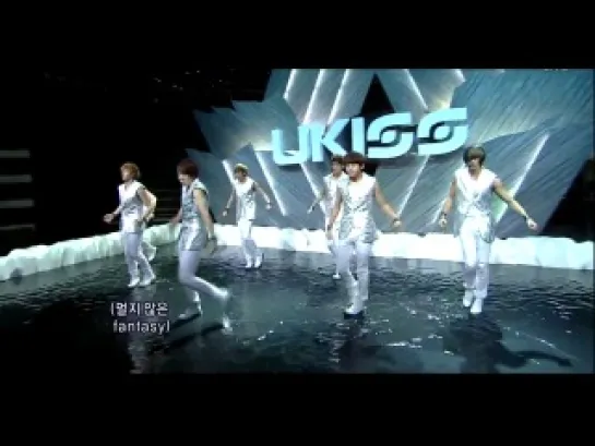 U-Kiss - Neverland Live